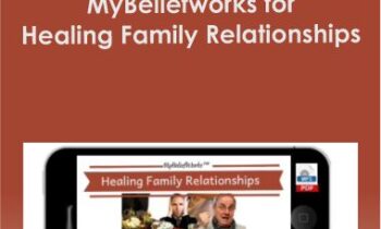 Jimmy Mack - MyBeliefworks for Healing Family Relationships