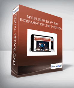 Jimmy Mack - MyBeliefworks™ for Increasing Psychic Intuition