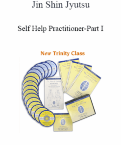 Jin Shin Jyutsu - Self Help Practitioner-Part I