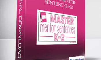 Jivey - Master Mentor Sentences K-2