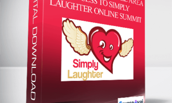 Jo-Dee Walmsley - Encore Life Time All Area Access to Simply Laughter Online Summit