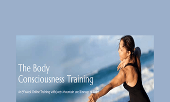 Jody Mountain - The Body Consciousness Training
