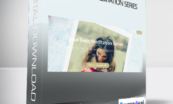 Jody Shield - LoveTonic Meditation Series