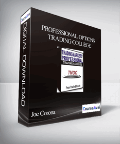 Joe Corona – Professional Options Trading College