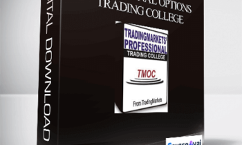 Joe Corona – Professional Options Trading College