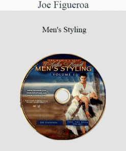 Joe Figueroa - Men's Styling