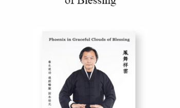 Joe Lok - Phoenix In Graceful Clouds of Blessing