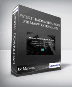 Joe Marwood - Expert Trading Strategies For Marwood Research