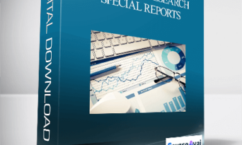 Joe Marwood - Marwood Research - Special Reports