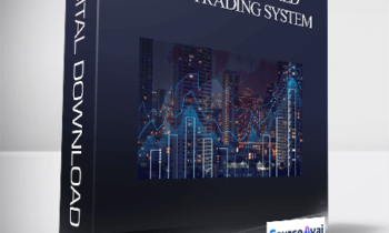 Joe Marwood - Trading For Yield - Swing Trading System