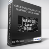 Joe Marwood - Value Investing Rules The Marwood Value Model