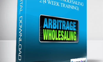 Joe McCall - Arbitrage Wholesaling 2 (4 Week Training)