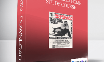Joe Moreira-BJJ Black Belt Home Study Course
