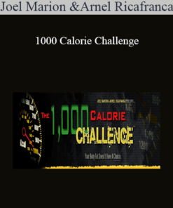 Joel Marion & Arnel Ricafranca - 1000 Calorie Challenge