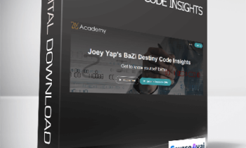 Joey Yap's - BaZi Destiny Code Insights