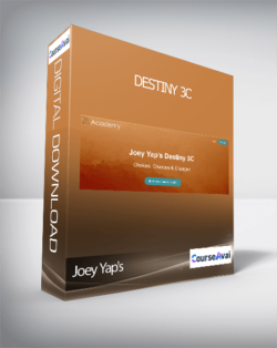 Joey Yap's - Destiny 3C