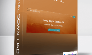 Joey Yap's - Destiny 3C