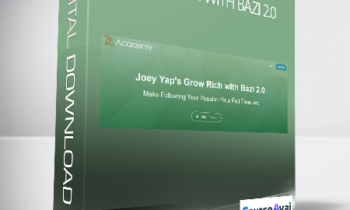 Joey Yap's - Grow Rich with Bazi 2.0