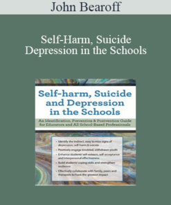 John Bearoff - Self-Harm