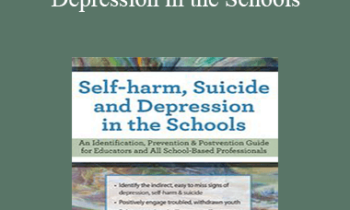 John Bearoff - Self-Harm