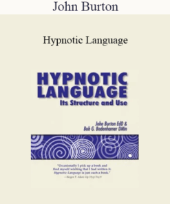 John Burton - Hypnotic Language