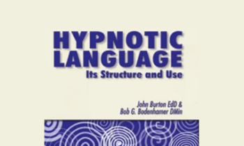 John Burton - Hypnotic Language