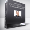 John Carter – Options Trading Mastery Class (Simpler Options)