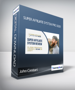 John Crestani - Super Affiliate System Pro 2020