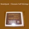 John David - BrainSpeak - Eliminate Self-Sabotage