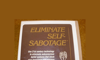John David - BrainSpeak - Eliminate Self-Sabotage
