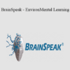 John David - BrainSpeak - EnvironMental Learning