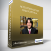 John Demartini - Activating Genius and Potential