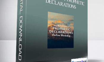 John E. Thomas - HOW TO CRAFT PROPHETIC DECLARATIONS