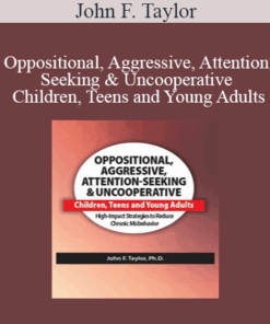 John F. Taylor - Oppositional