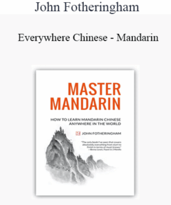 John Fotheringham - Everywhere Chinese - Mandarin