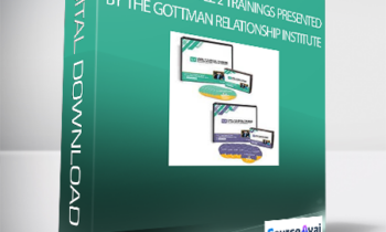 John Gottman - LEVEL 1 and LEVEL 2 Trainings presented by The Gottman Relationship Institute