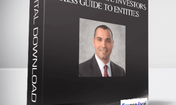 John Hyre - The Real Estate Investors KISS Guide To Entities