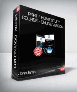 John Iams - PRRT™ Home Study Course - Online Version