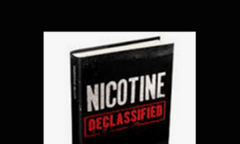 John Kiefer - Nicotine Declassified