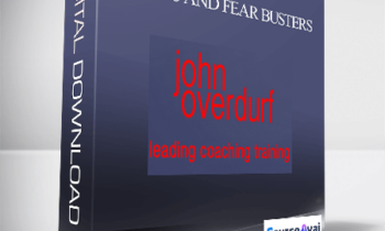 John Overdurf - Stress and Fear Busters