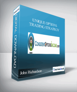 John Richardson - Unique Options Trading Strategy