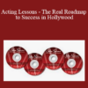 John Sarno - Acting Lessons - The Real Roadmap to Success in Hollywood