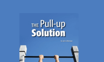 John Sifferman - The Pull-up Solution
