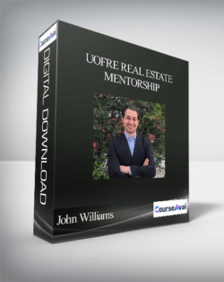 John Williams - UofRE Real Estate Mentorship