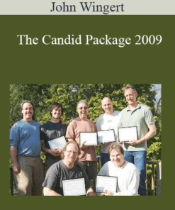 John Wingert - The Candid Package 2009