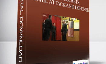 John la Tourette – Kahuna Secrets – Psychic Attack and Defense