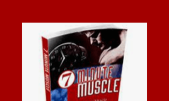 Jon Benson - 7 Minute Muscle