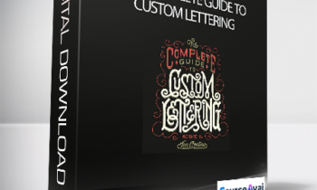 Jon Contino - The Complete Guide to Custom Lettering