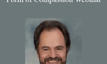 Jon Frederickson - Defense Interruption as a Form of Compassion Webinar