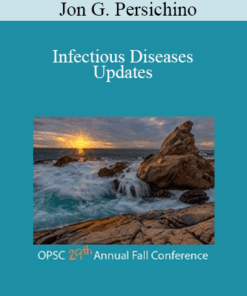 Jon G. Persichino - Infectious Diseases Updates